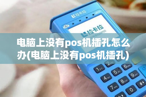电脑上没有pos机插孔怎么办(电脑上没有pos机插孔)