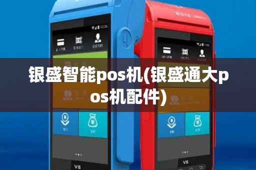 银盛智能pos机(银盛通大pos机配件)