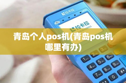 青岛个人pos机(青岛pos机哪里有办)
