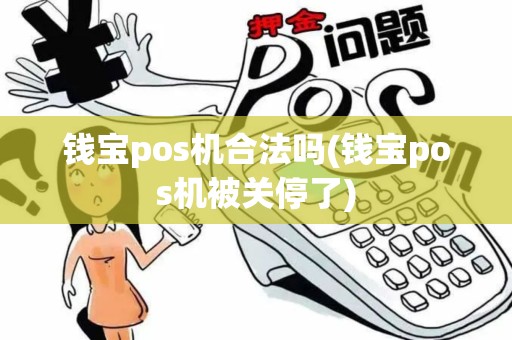 钱宝pos机合法吗(钱宝pos机被关停了)
