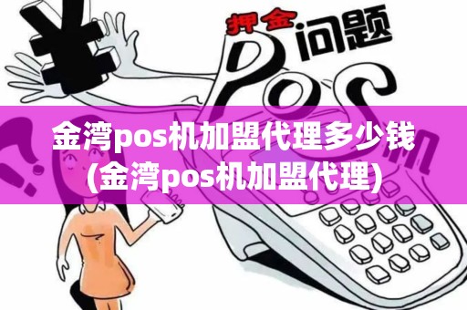 金湾pos机加盟代理多少钱(金湾pos机加盟代理)