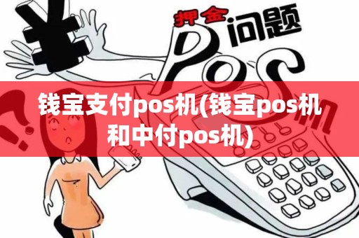 钱宝支付pos机(钱宝pos机和中付pos机)
