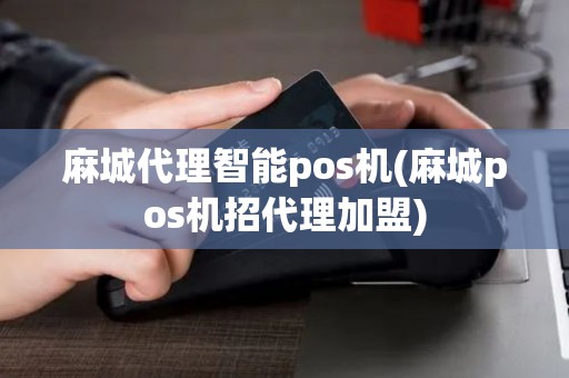 麻城代理智能pos机(麻城pos机招代理加盟)