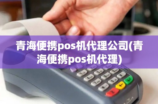 青海便携pos机代理公司(青海便携pos机代理)
