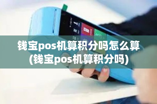 钱宝pos机算积分吗怎么算(钱宝pos机算积分吗)