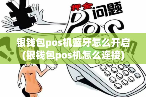 银钱包pos机蓝牙怎么开启(银钱包pos机怎么连接)