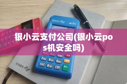 银小云支付公司(银小云pos机安全吗)
