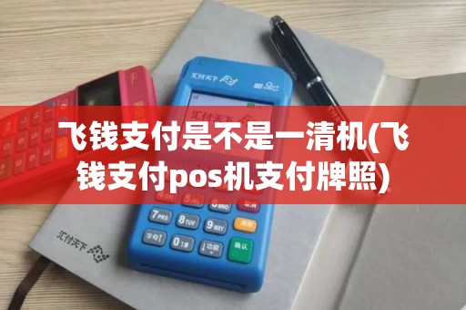 飞钱支付是不是一清机(飞钱支付pos机支付牌照)