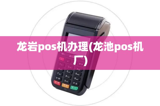 龙岩pos机办理(龙池pos机厂)