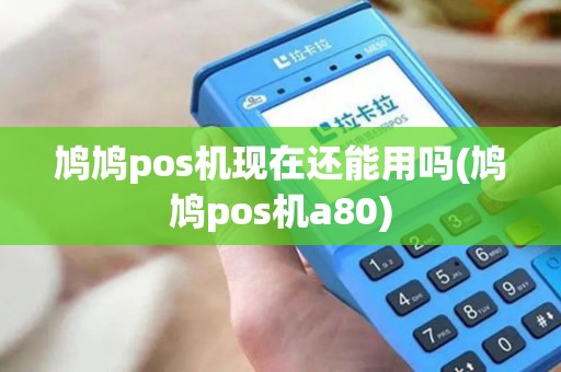 鸠鸠pos机现在还能用吗(鸠鸠pos机a80) 鸠鸠pos机现在还能用吗(鸠鸠pos机a80)