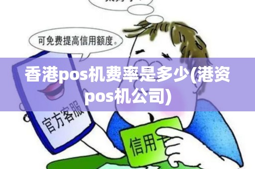 香港pos机费率是多少(港资pos机公司)
