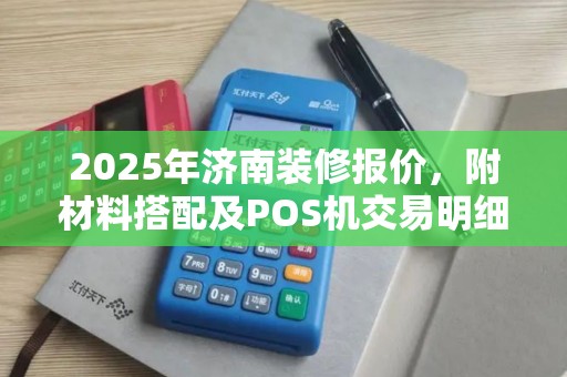 2025年济南装修报价,附材料搭配及POS机交易明细导出方法 2025年济南装修报价,附材料搭配及POS机交易明细导出方法