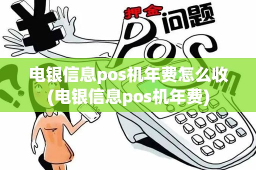 电银信息pos机年费怎么收(电银信息pos机年费)