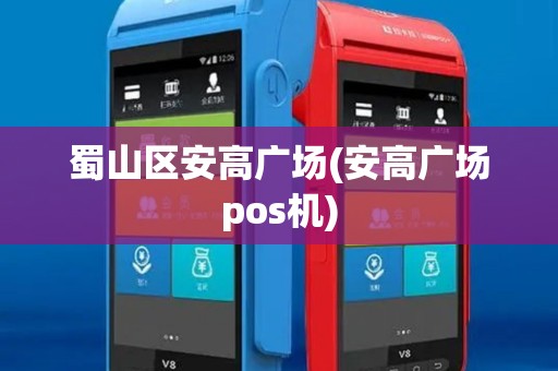 蜀山区安高广场(安高广场pos机)