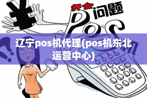 辽宁pos机代理(pos机东北运营中心)