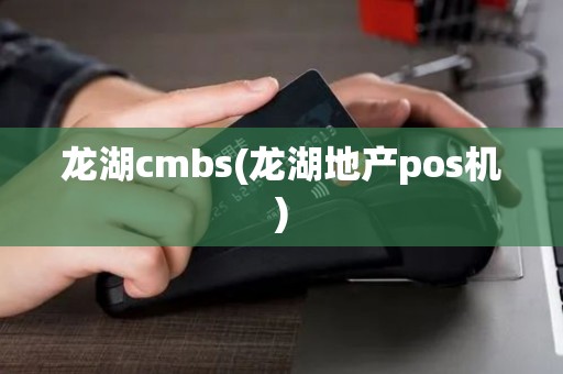龙湖cmbs(龙湖地产pos机)