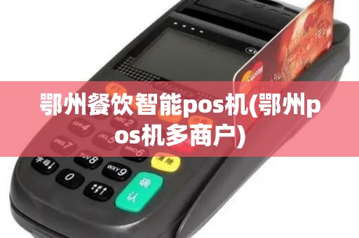 鄂州餐饮智能pos机(鄂州pos机多商户)