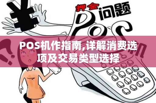 POS机作指南,详解消费选项及交易类型选择 POS机作指南,详解消费选项及交易类型选择
