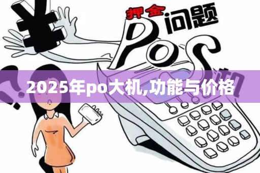 2025年po大机,功能与价格 2025年po大机,功能与价格
