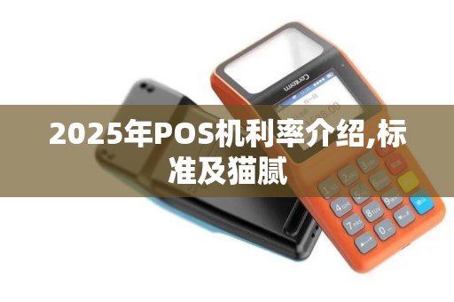 2025年POS机利率介绍,标准及猫腻