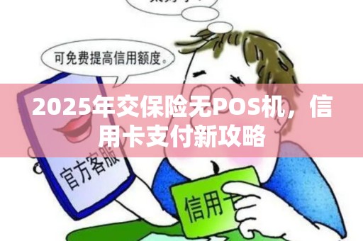 2025年交保险无POS机,信用卡支付新攻略 2025年交保险无POS机,信用卡支付新攻略