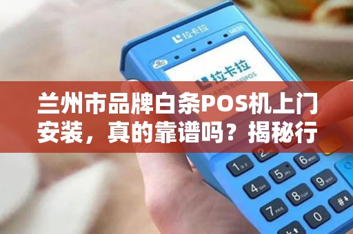 兰州市品牌白条POS机上门安装,真的靠谱吗?揭秘行业内幕与避坑指南! 兰州市品牌白条POS机上门安装,真的靠谱吗?揭秘行业内幕与避坑指南!