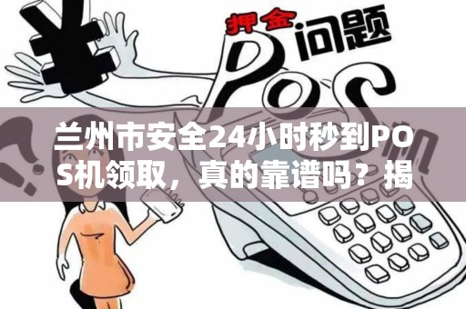 兰州市安全24小时秒到POS机领取，真的靠谱吗？揭秘背后隐藏的3大风险！