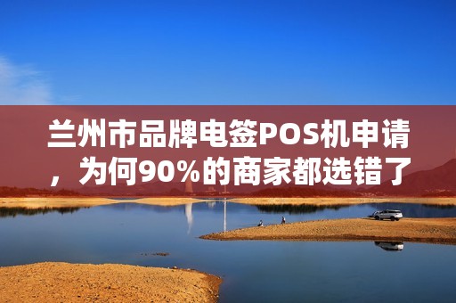 兰州市品牌电签POS机申请，为何90%的商家都选错了？揭秘3大避坑指南！