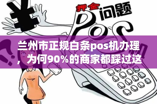 兰州市正规白条pos机办理，为何90%的商家都踩过这些坑？