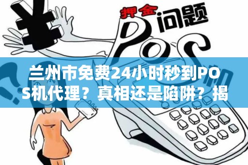 兰州市免费24小时秒到POS机代理？真相还是陷阱？揭秘背后隐藏的风险与机遇！