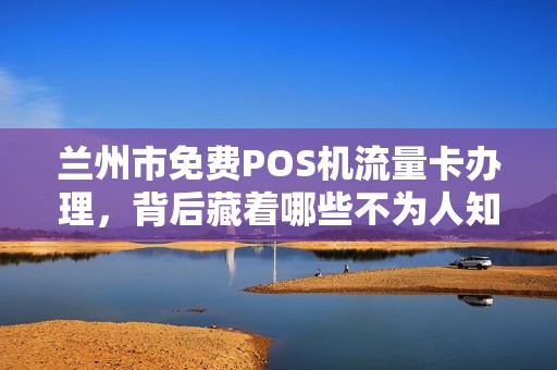 兰州市免费POS机流量卡办理,背后藏着哪些不为人知的‘套路’ 兰州市免费POS机流量卡办理,背后藏着哪些不为人知的‘套路’
