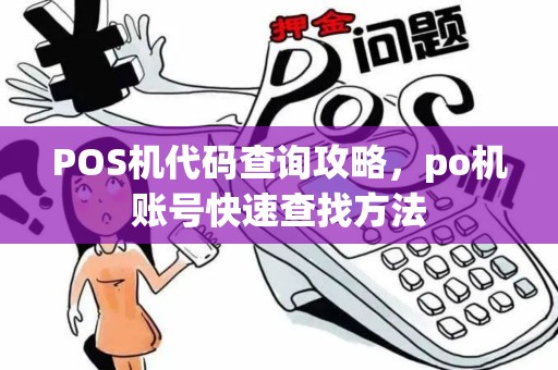 POS机代码查询攻略，po机账号快速查找方法