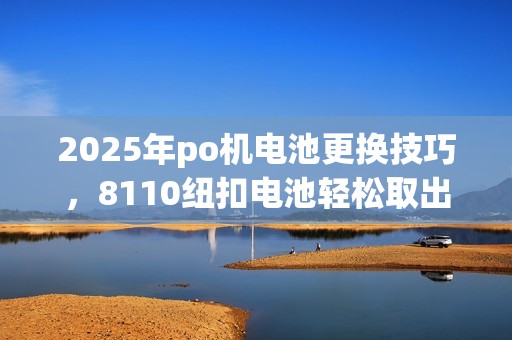 2025年po机电池更换技巧,8110纽扣电池轻松取出 2025年po机电池更换技巧,8110纽扣电池轻松取出