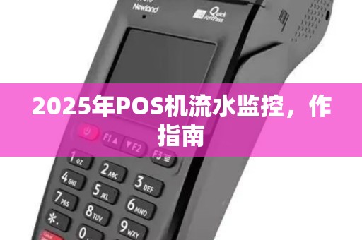 2025年POS机流水监控,作指南 2025年POS机流水监控,作指南