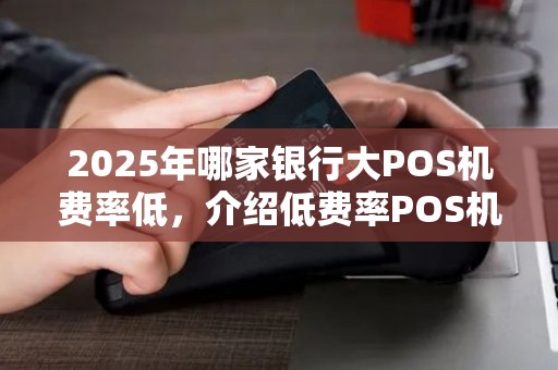 2025年哪家银行大POS机费率低,介绍低费率POS机办理攻略 2025年哪家银行大POS机费率低,介绍低费率POS机办理攻略