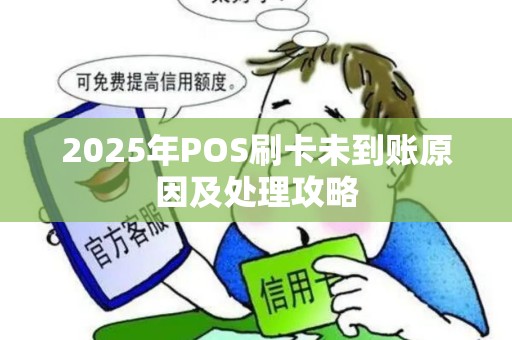 2025年POS刷卡未到账原因及处理攻略