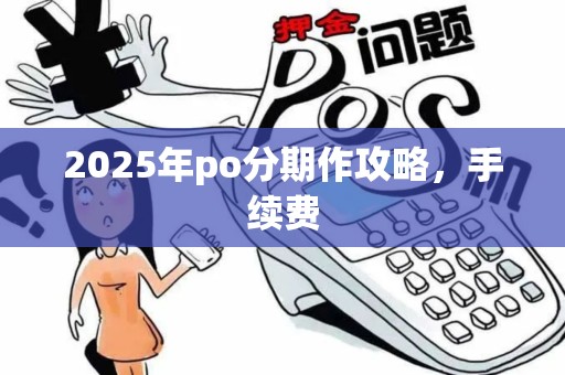 2025年po分期作攻略,手续费 2025年po分期作攻略,手续费