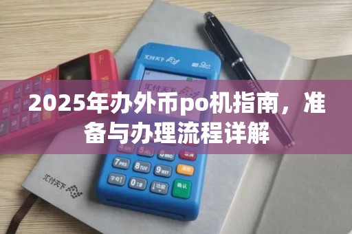 2025年办外币po机指南，准备与办理流程详解
