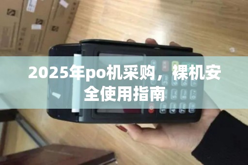 2025年po机采购,裸机安全使用指南 2025年po机采购,裸机安全使用指南
