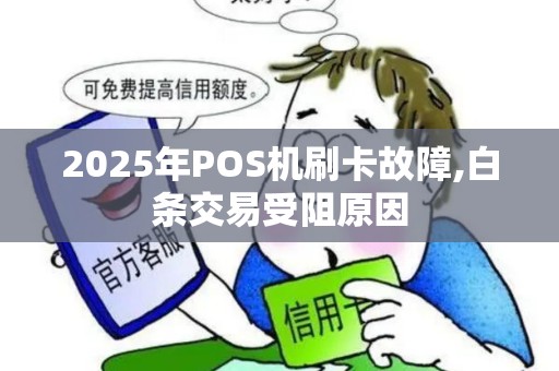 2025年POS机刷卡故障,白条交易受阻原因 2025年POS机刷卡故障,白条交易受阻原因