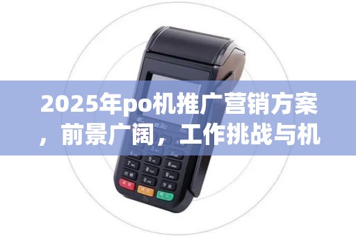 2025年po机推广营销方案，前景广阔，工作挑战与机遇并存