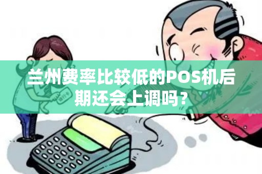 兰州费率比较低的POS机后期还会上调吗？