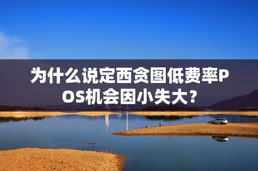 为什么说定西贪图低费率POS机会因小失大？