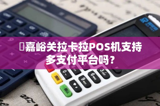 嘉峪关拉卡拉POS机支持多支付平台吗? 嘉峪关拉卡拉POS机支持多支付平台吗?