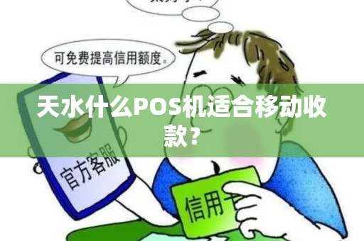 天水什么POS机适合移动收款？