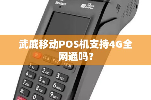 武威移动POS机支持4G全网通吗? 武威移动POS机支持4G全网通吗?