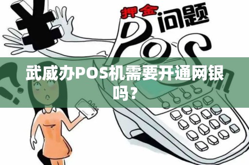 武威办POS机需要开通网银吗？