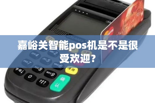 嘉峪关智能pos机是不是很受欢迎？