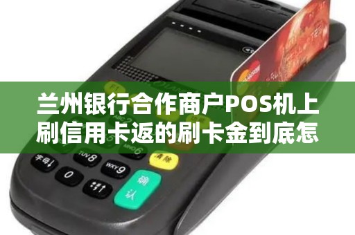兰州银行合作商户POS机上刷信用卡返的刷卡金到底怎么花？