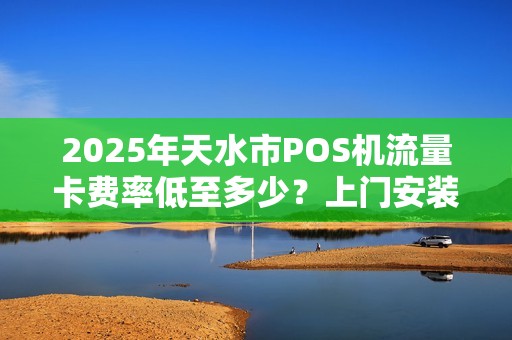 2025年天水市POS机流量卡费率低至多少？上门安装服务靠谱吗？
